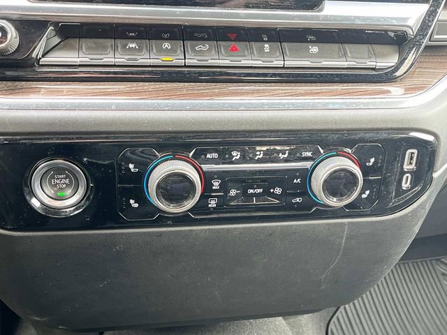 Used 2024 Chevrolet Silverado 1500 LT image 35