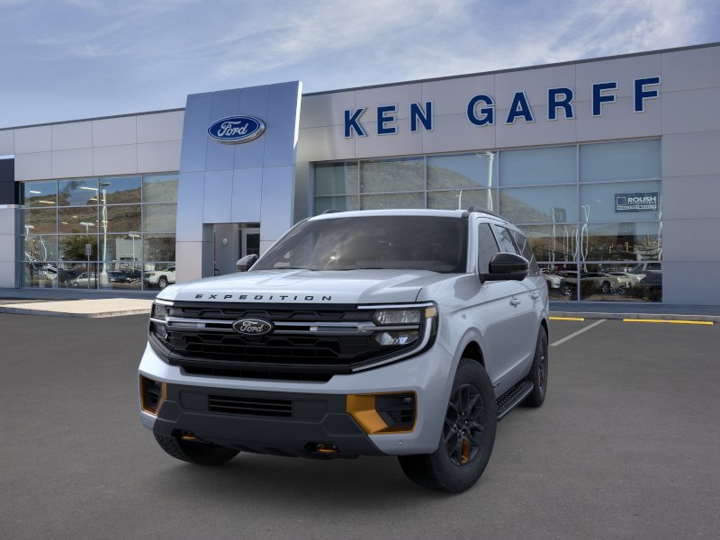 New 2026 Ford Expedition Tremor AWD/4WD image 2