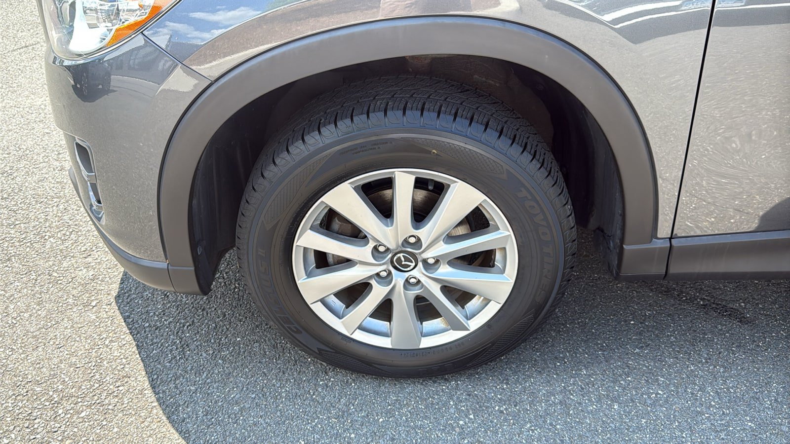Used 2016 MAZDA CX-5 Touring AWD/4WD image 8