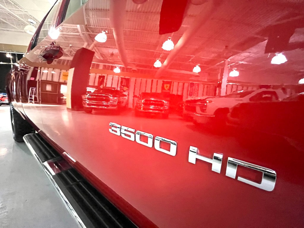 Used 2013 Chevrolet Silverado 3500 LTZ w/ LTZ Plus Package image 11