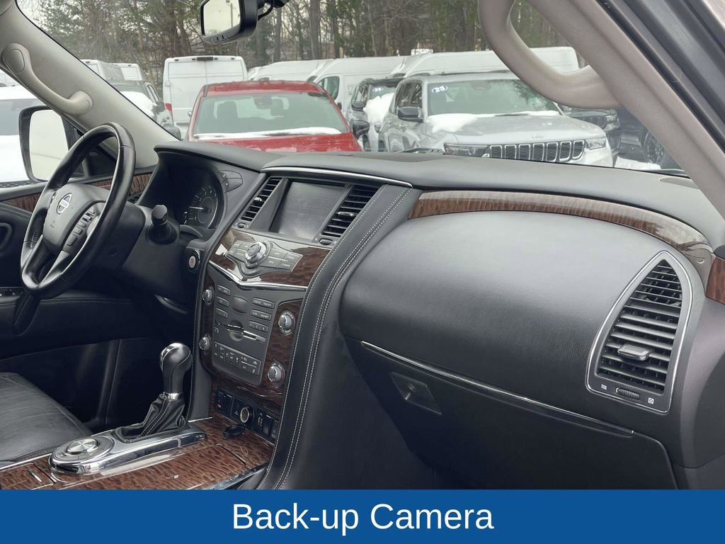 Used 2020 Nissan Armada SL w/ Premium Package image 14