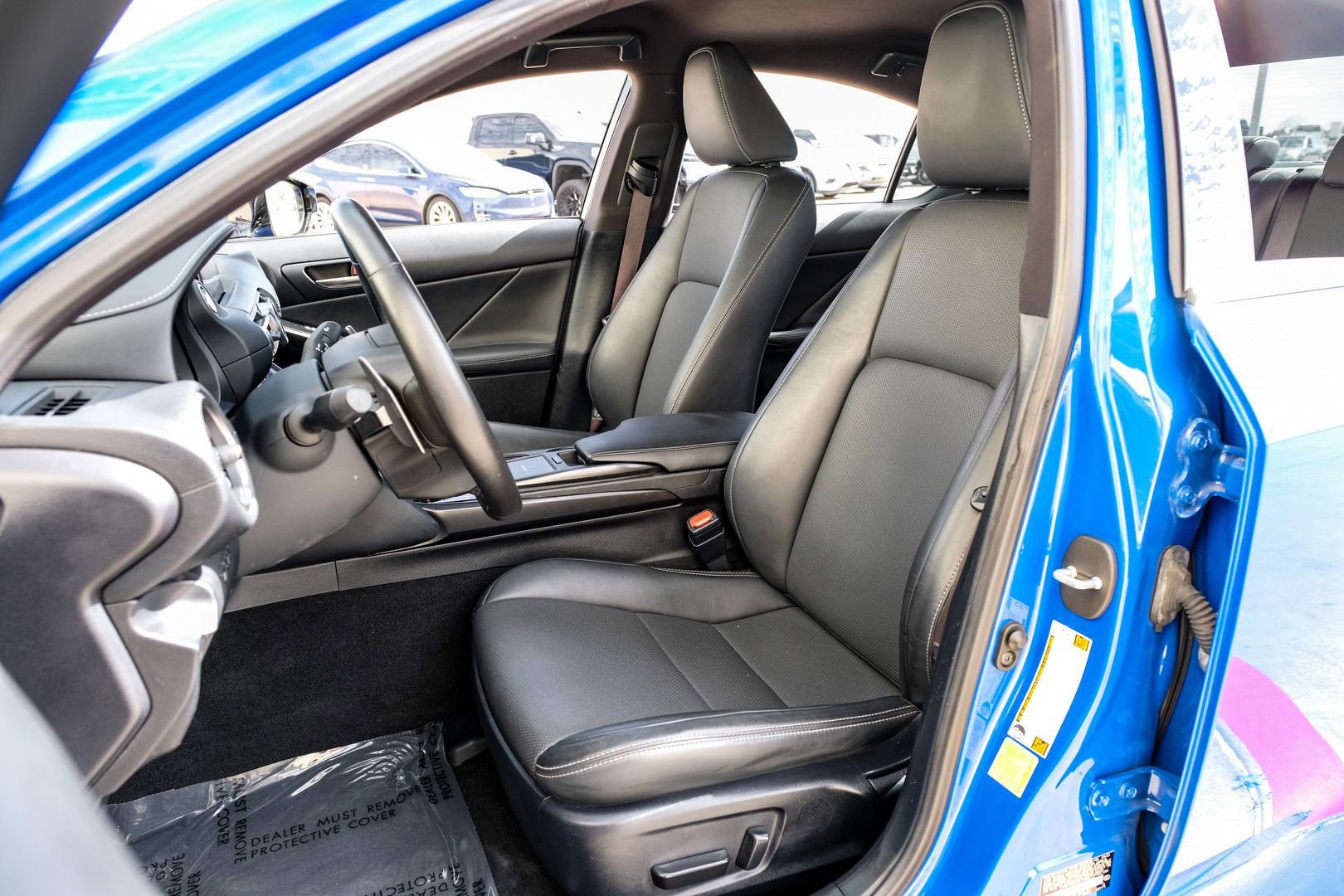 Used 2021 Lexus IS 300 w/ Accessory Package image 30