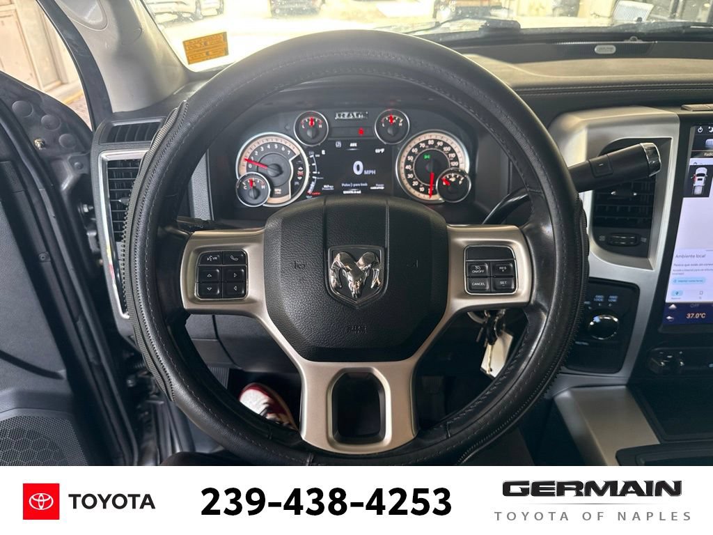 Used 2014 RAM 2500 Laramie AWD/4WD image 18