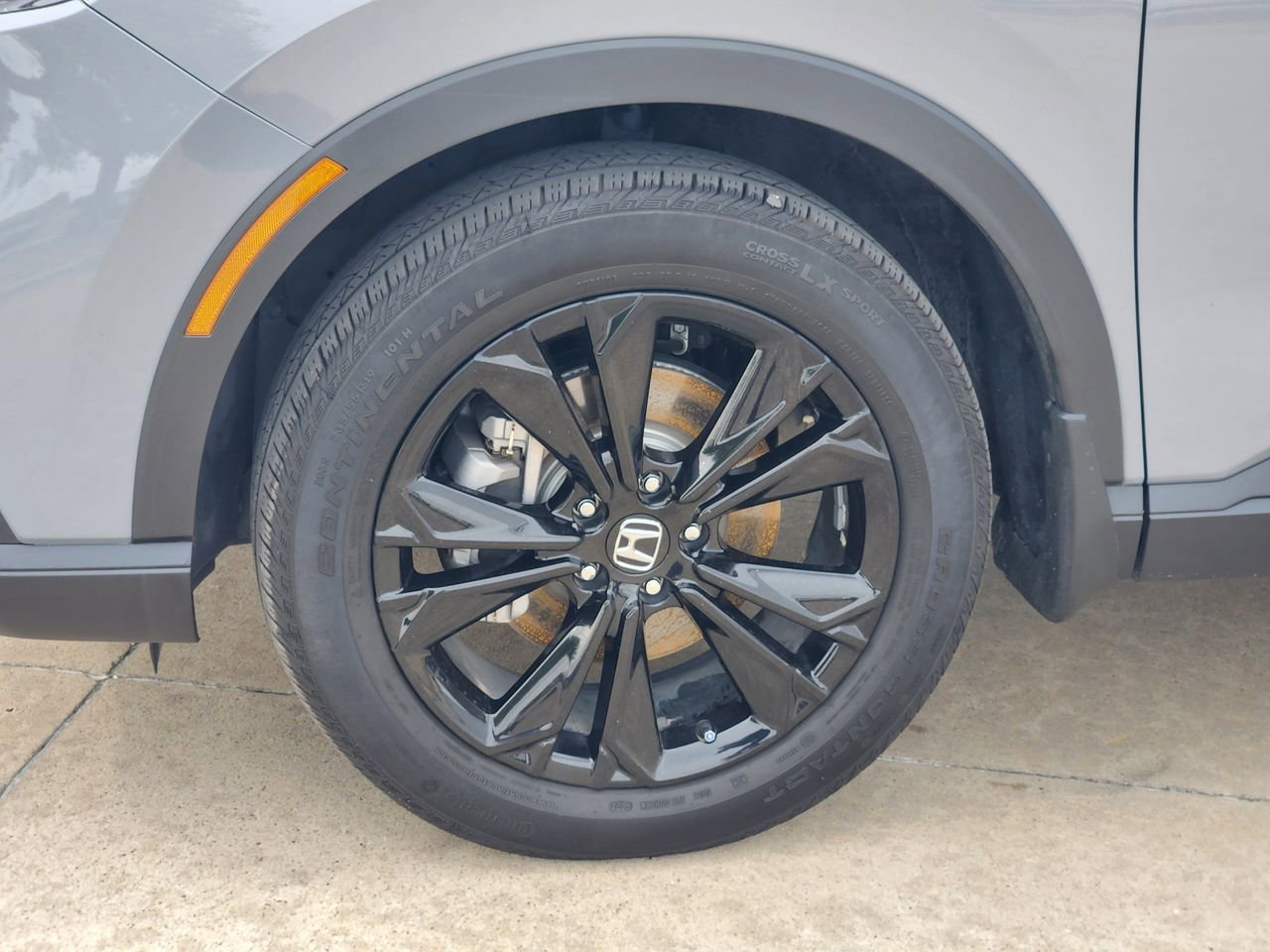 Used 2025 Honda CR-V Sport Touring image 11