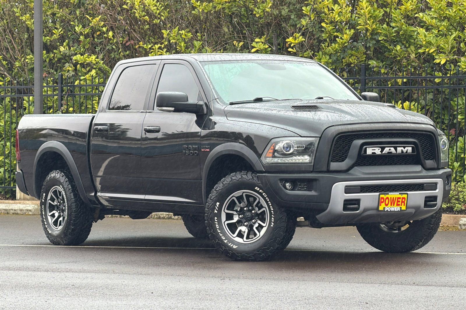 Used 2017 RAM 1500 Rebel w/ Luxury Group image 2