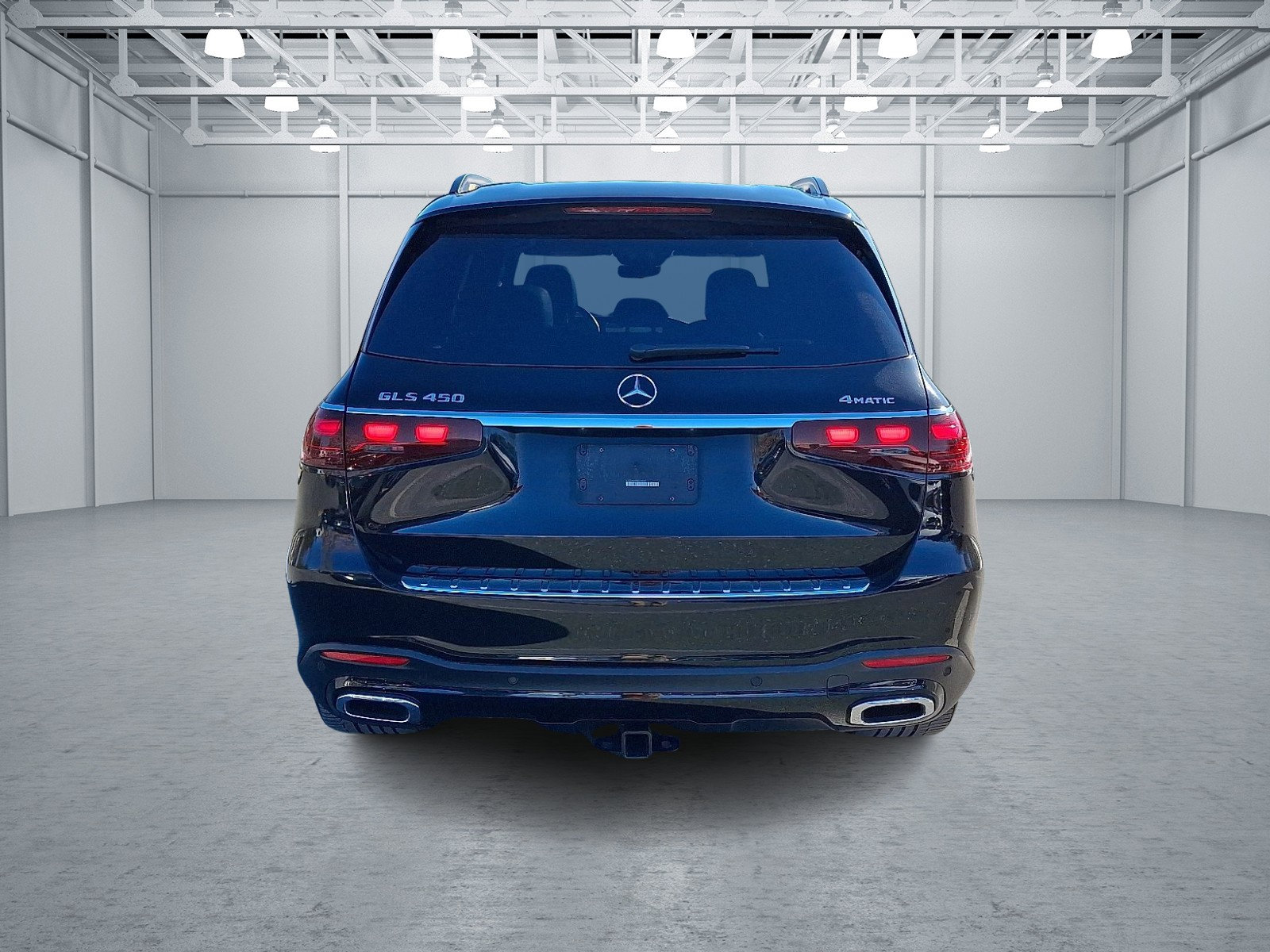 Certified 2025 Mercedes-Benz GLS 450 4MATIC image 5