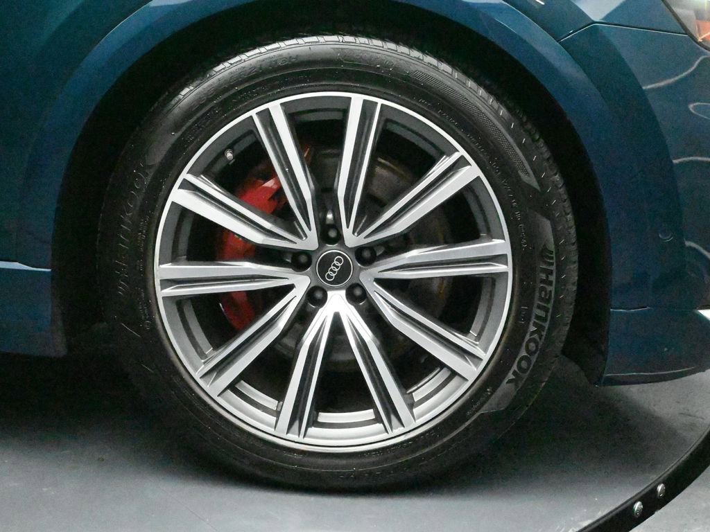 Used 2022 Audi SQ8 Prestige image 15