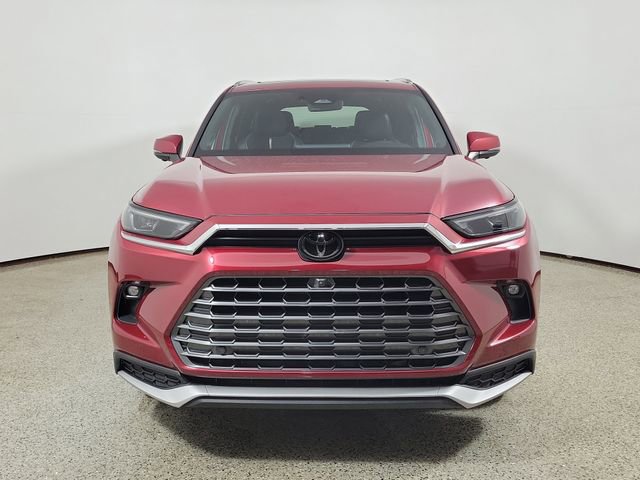 Used 2024 Toyota Grand Highlander AWD Hybrid image 3