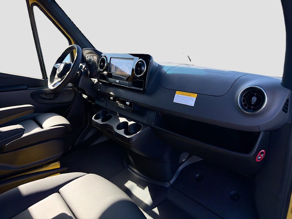 New 2026 Mercedes-Benz Sprinter 2500 image 27