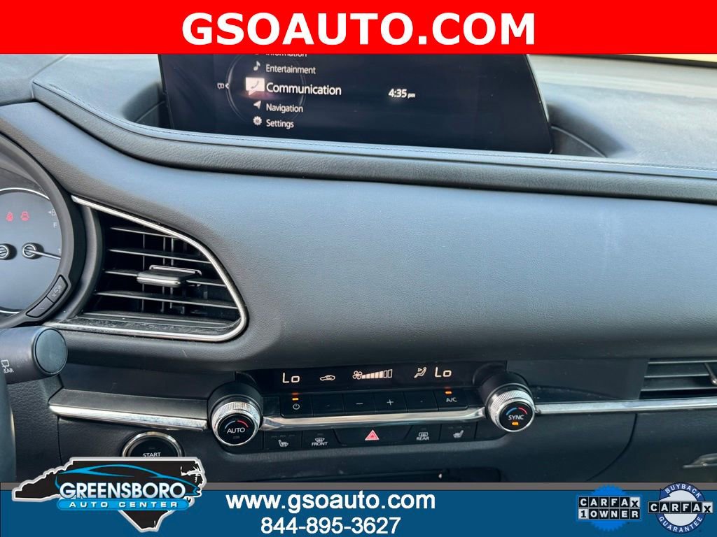 Used 2021 MAZDA CX-30 AWD 2.5 Turbo S image 7