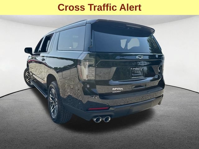 Used 2026 Chevrolet Suburban Z71 w/ Comfort Package AWD/4WD image 10