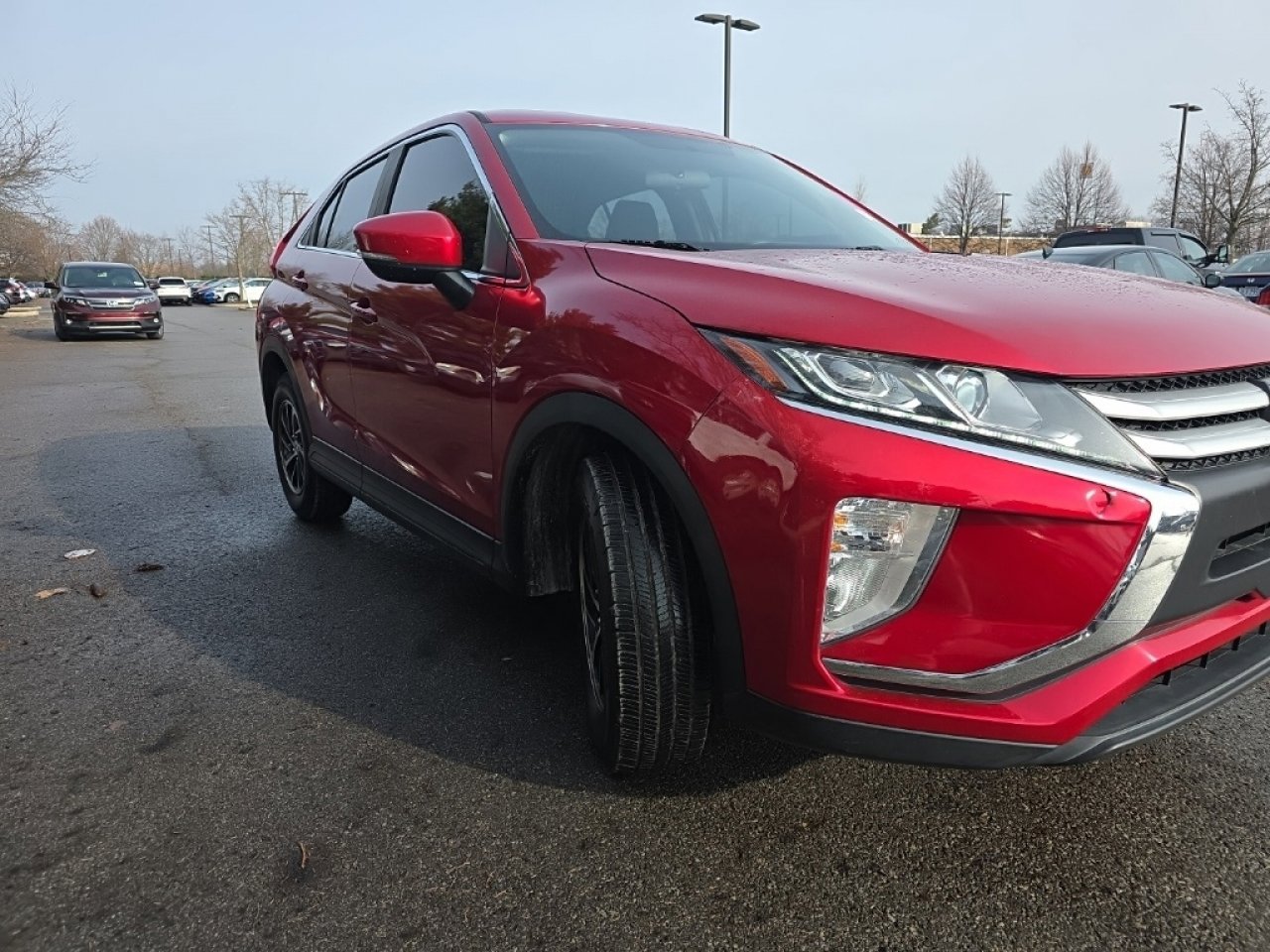 Used 2020 Mitsubishi Eclipse Cross ES image 13