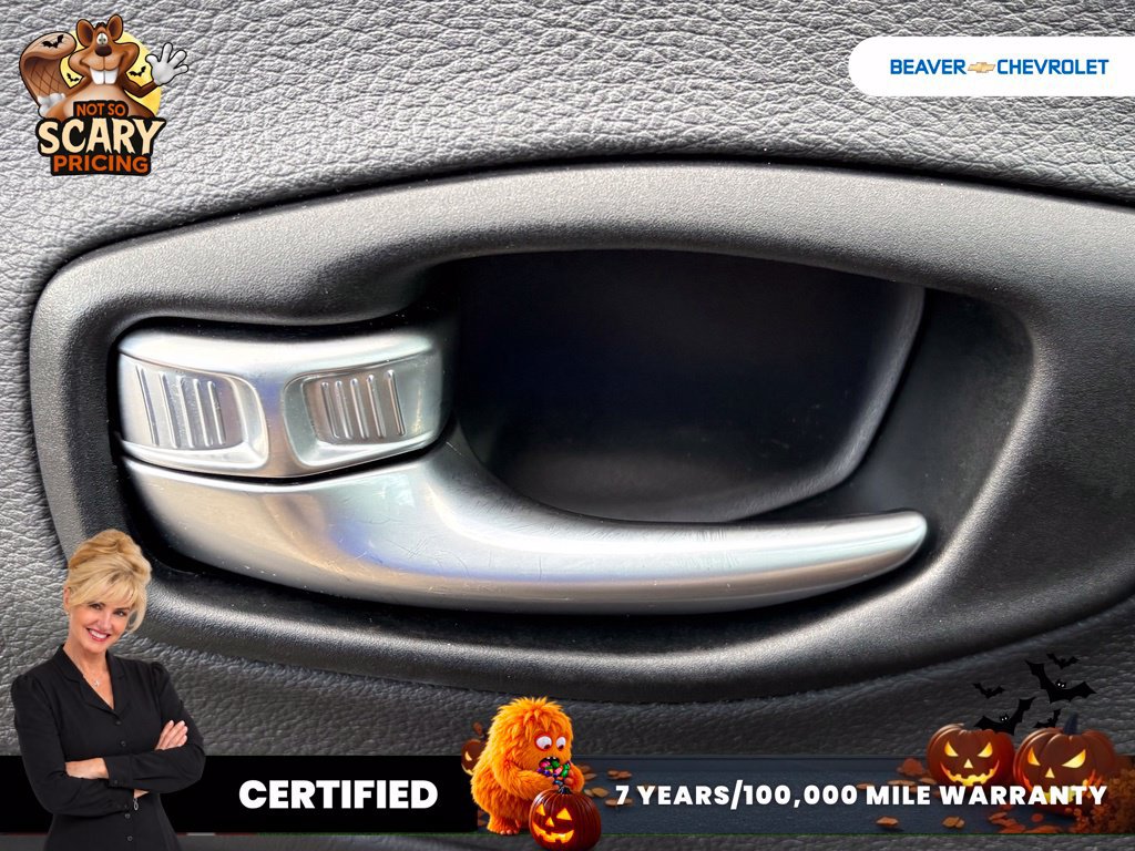 Used 2021 Jeep Compass Latitude FWD image 35