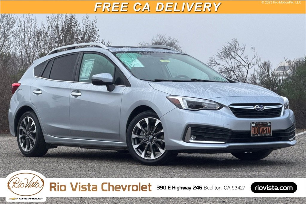 Used 2023 Subaru Impreza 2.0i Limited w/ Popular Package #3 image 1