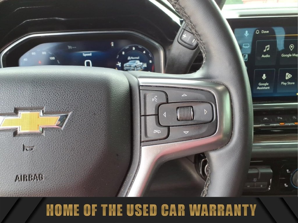 Certified 2024 Chevrolet Silverado 1500 LT w/ All Star Edition Plus AWD/4WD image 23