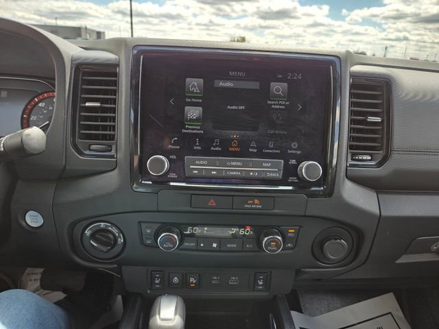 Used 2022 Nissan Frontier PRO-4X w/ Pro-4X Premium Package AWD/4WD image 23