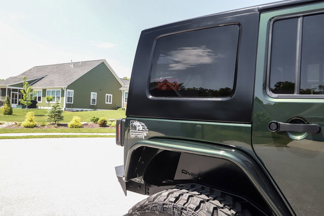 Used 2010 Jeep Wrangler Unlimited Rubicon w/ Dual Top Group AWD/4WD image 93