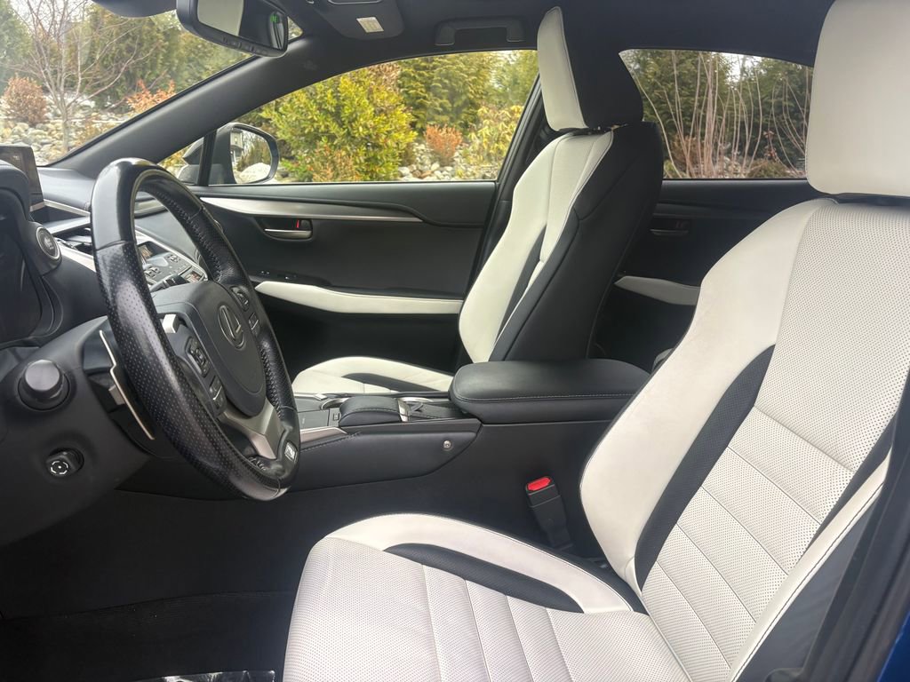 Used 2021 Lexus NX 300 F Sport image 18