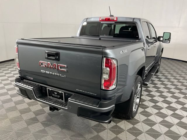 Used 2021 GMC Canyon Denali AWD/4WD image 7