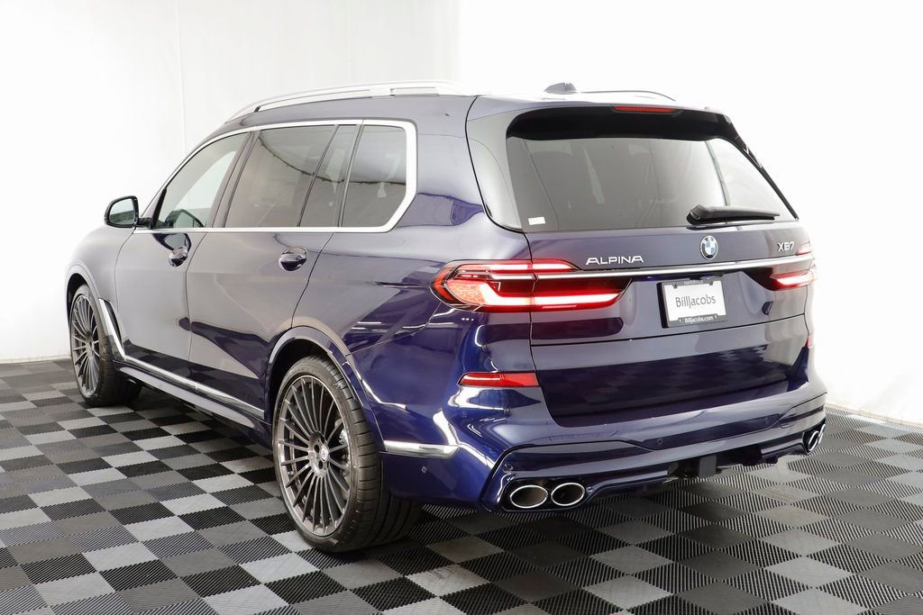 New 2026 BMW ALPINA XB7 image 17
