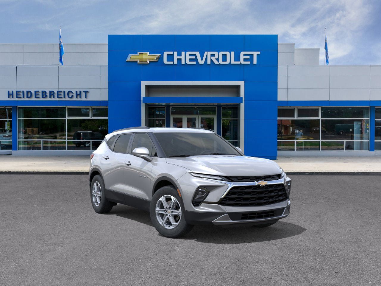 New 2026 Chevrolet Blazer LT w/ Convenience Package image 25