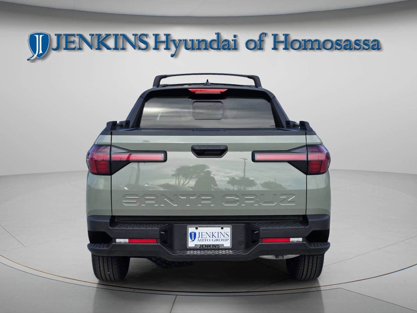 New 2026 Hyundai Santa Cruz SEL image 3