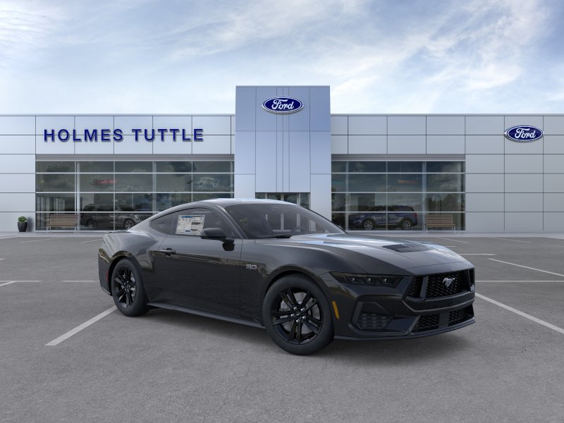 New 2026 Ford Mustang GT RWD image 7
