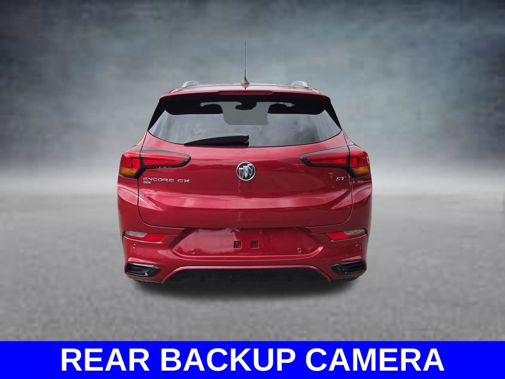 Used 2021 Buick Encore GX Select w/ Advanced Technology Package AWD/4WD image 6