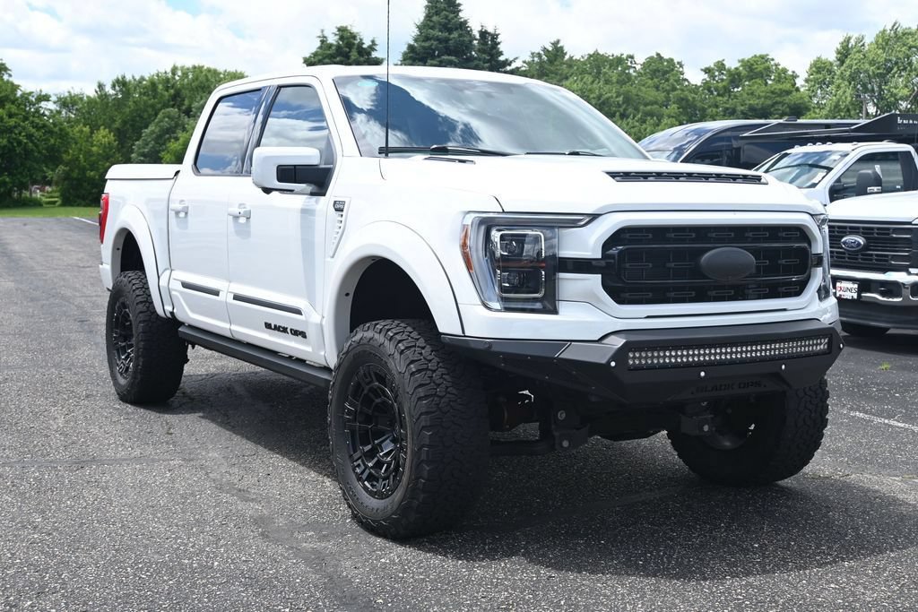Used 2023 Ford F150 Lariat w/ Equipment Group 502A High AWD/4WD image 3