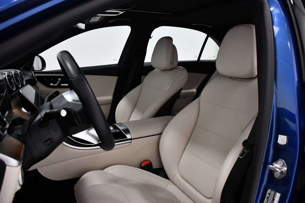 Certified 2023 Mercedes-Benz C 300 4MATIC Sedan image 19