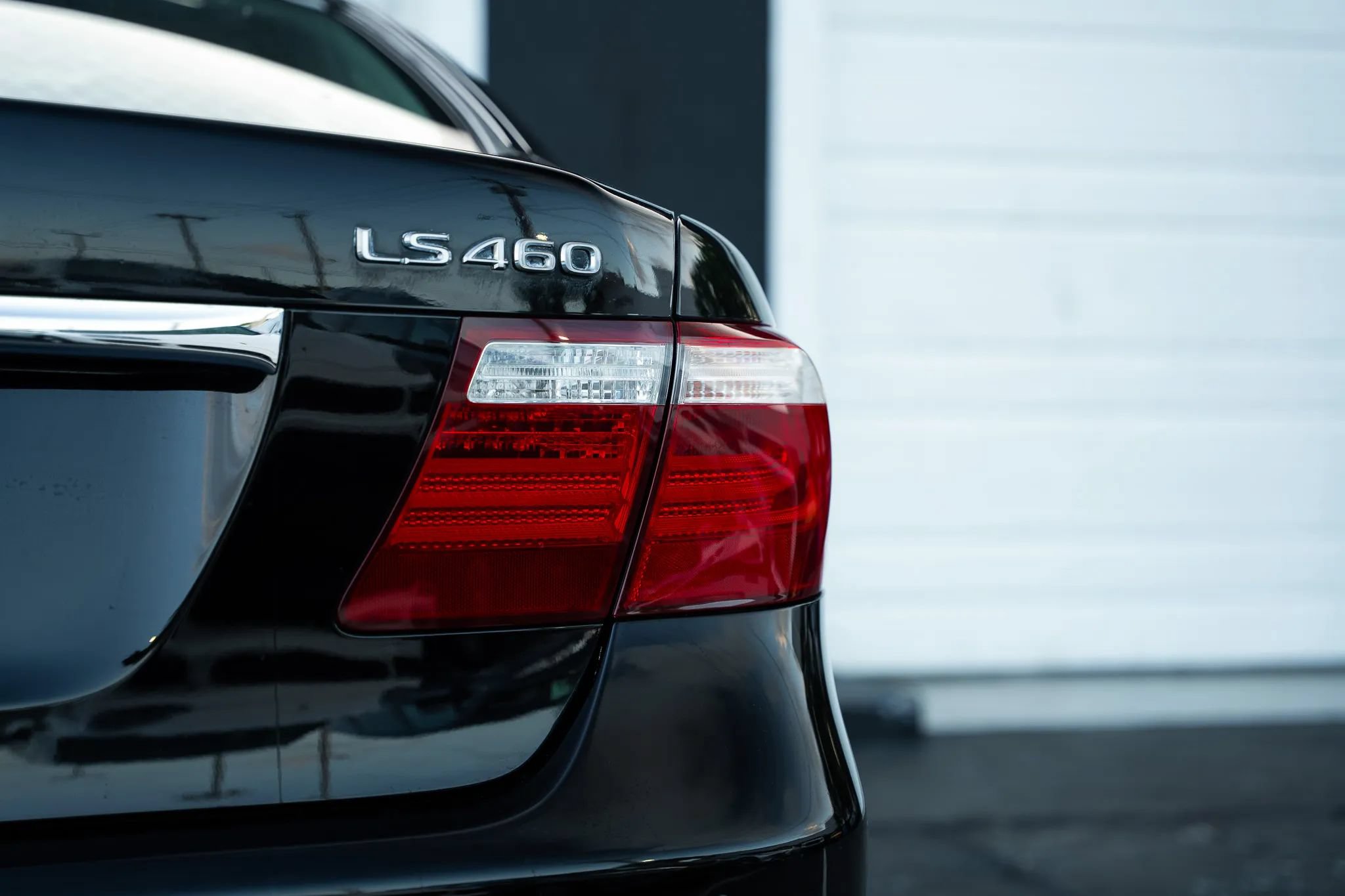 Used 2008 Lexus LS 460 RWD image 17