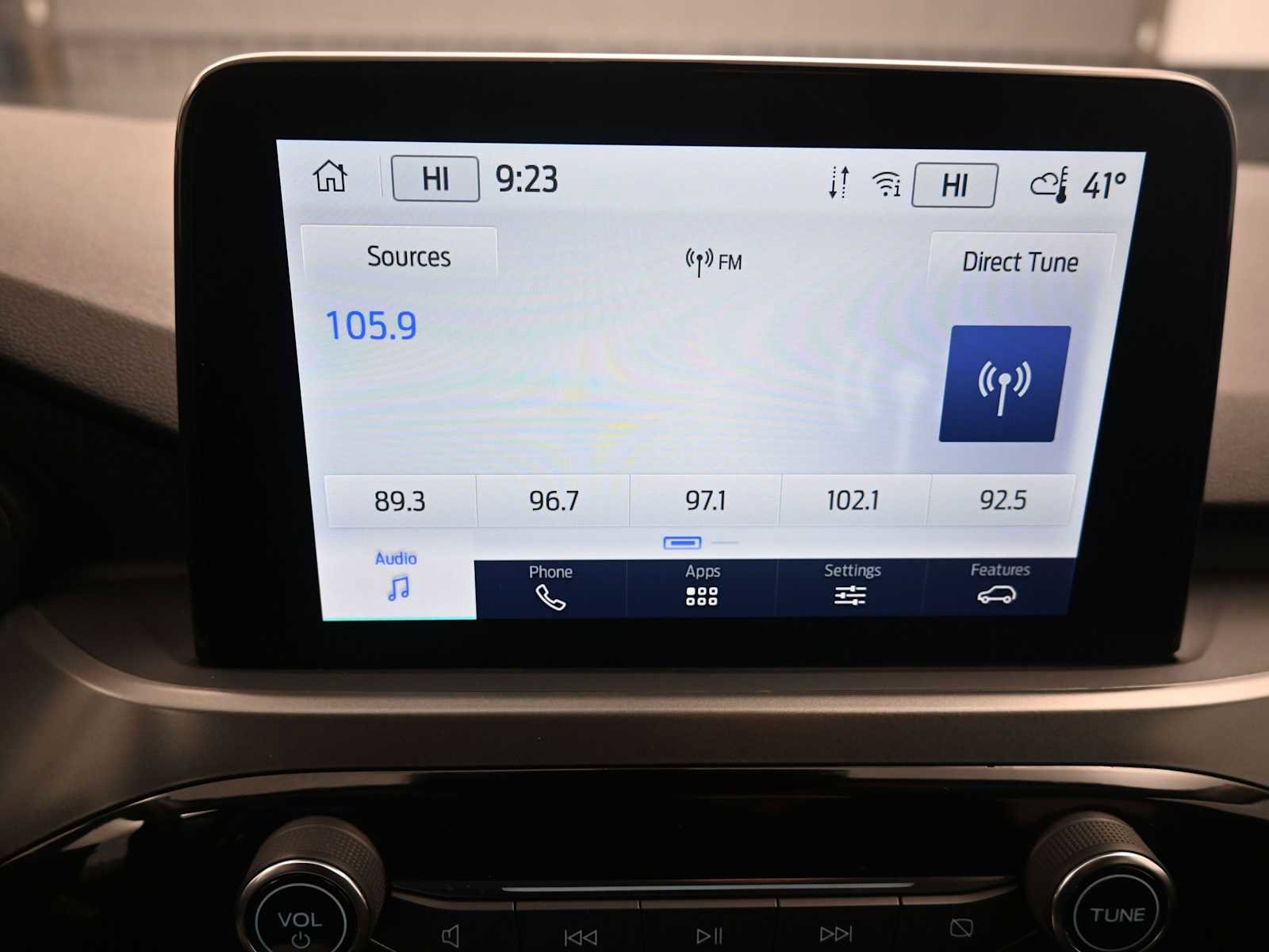 Used 2025 Ford Escape Active image 22