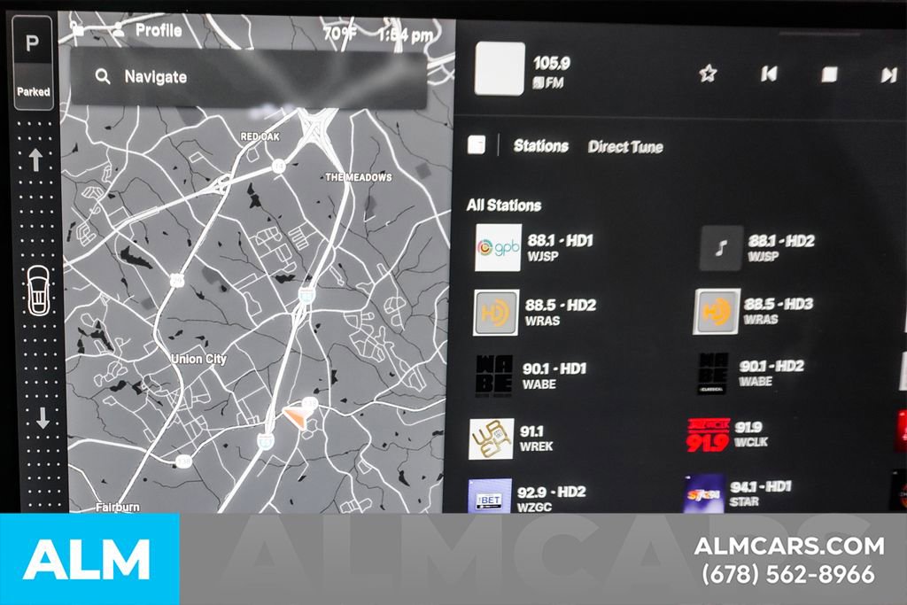 Used 2022 Tesla Model X Plaid AWD/4WD image 34