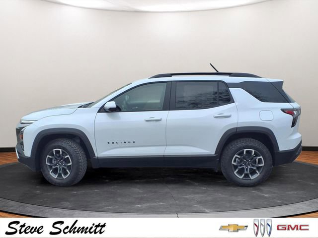 New 2026 Chevrolet Equinox ACTIV w/ Convenience Package III video 2