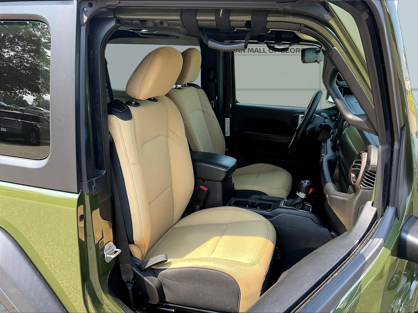 Used 2020 Jeep Wrangler Sport AWD/4WD image 28