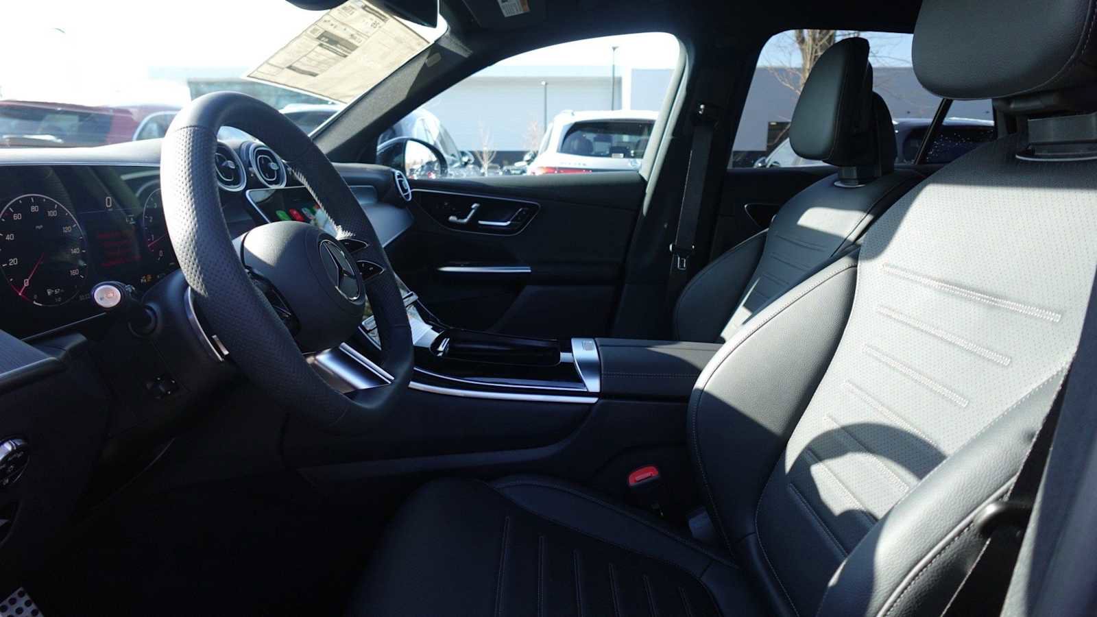 New 2026 Mercedes-Benz GLC 300 4MATIC image 23