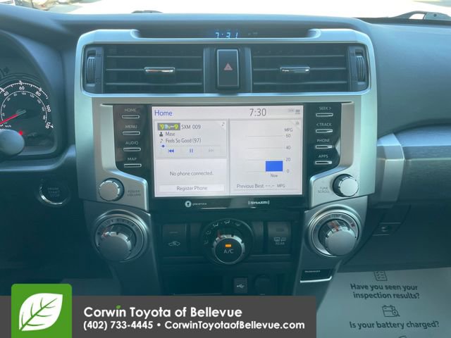 Certified 2024 Toyota 4Runner SR5 AWD/4WD image 12
