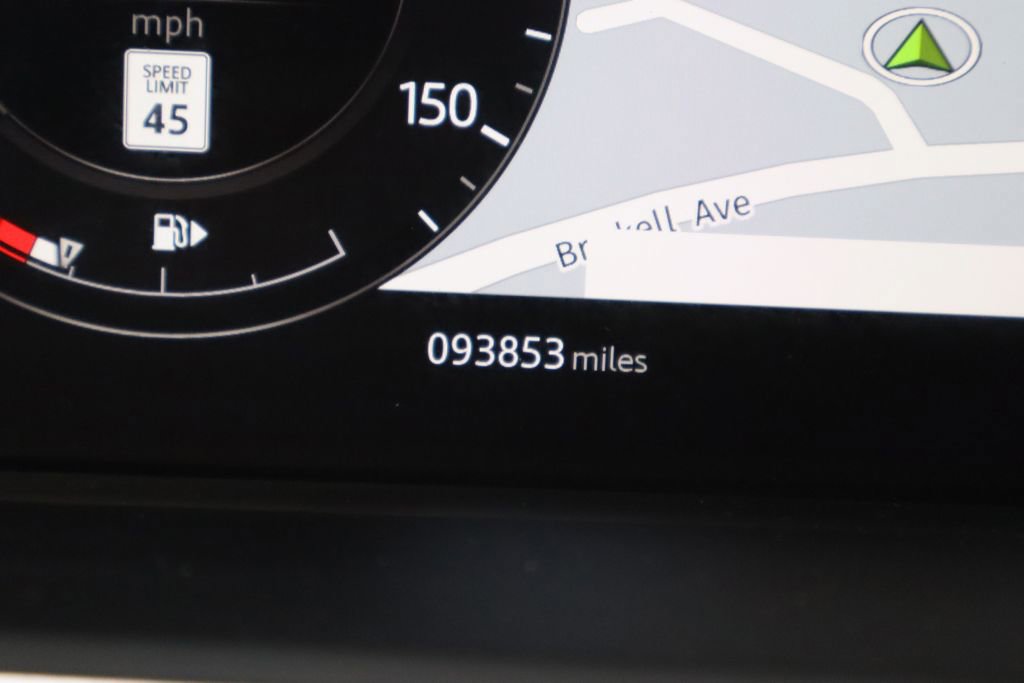 Used 2019 Land Rover Range Rover Sport HSE image 44