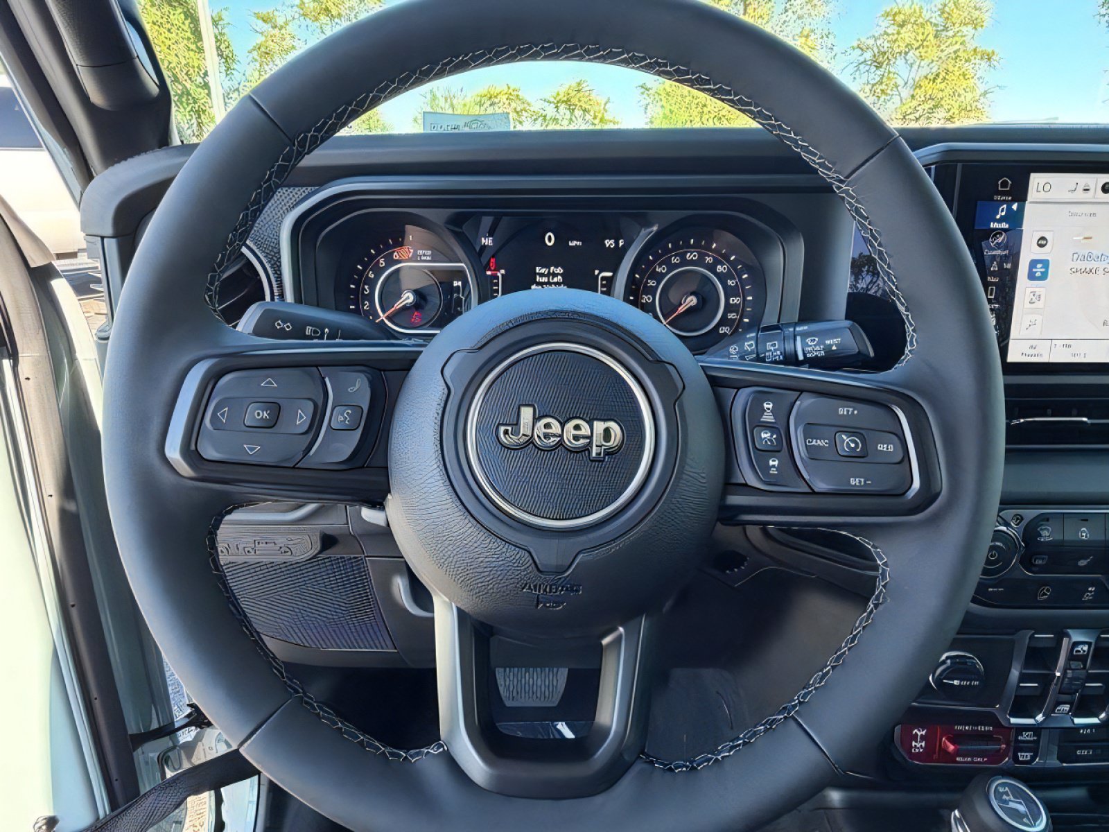 New 2027 Jeep Wrangler Unlimited Rubicon AWD/4WD image 19