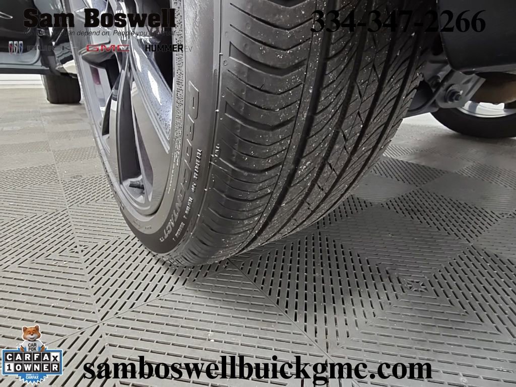 Used 2025 Buick Envision Sport Touring image 45