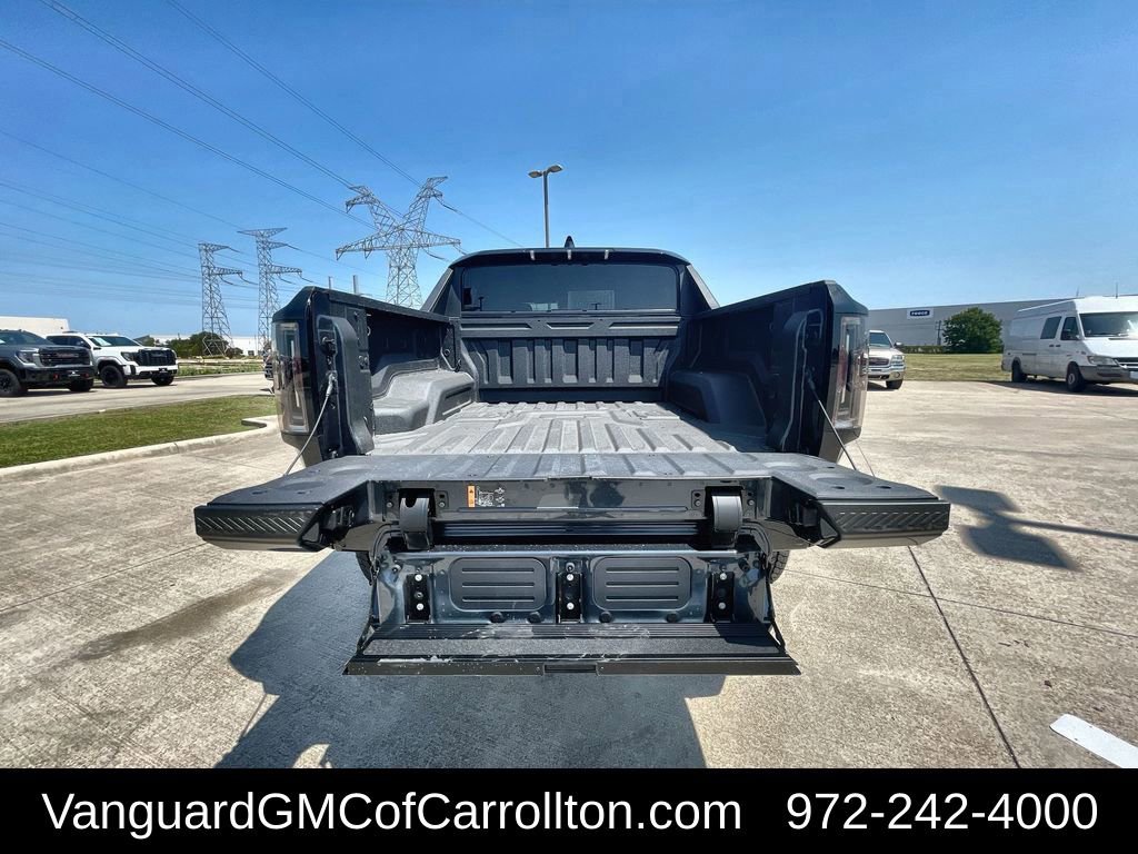 New 2025 GMC Hummer EV 3X AWD/4WD image 28