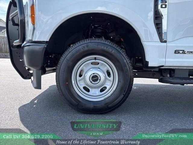 New 2025 Ford F250 XL w/ XL Driver Assist Package image 6