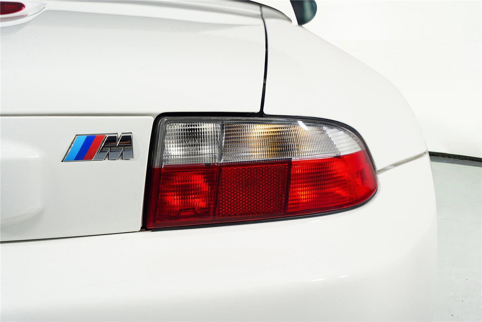 Used 2002 BMW M Roadster RWD image 17