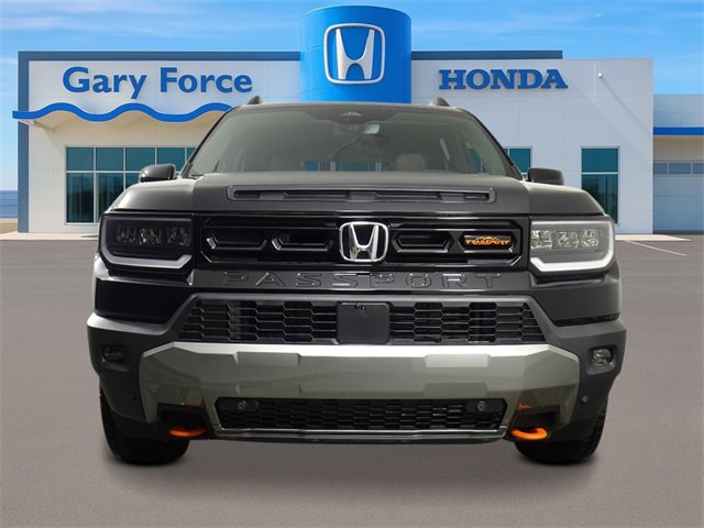 New 2026 Honda Passport TrailSport Elite image 8