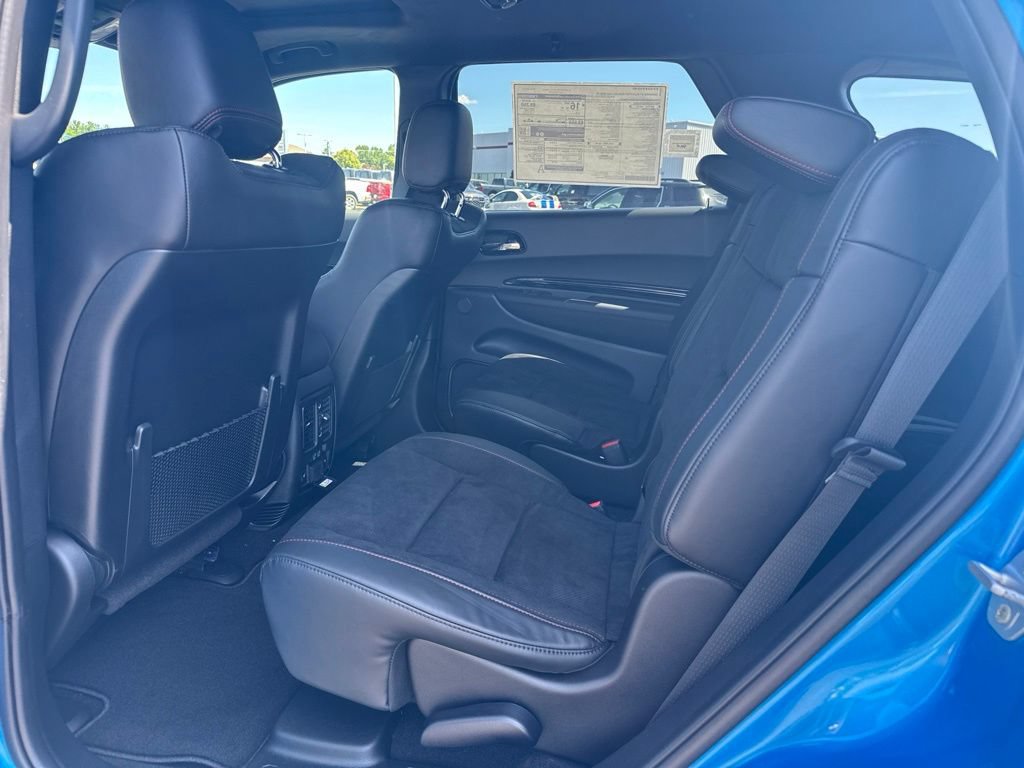 New 2026 Dodge Durango GT AWD/4WD image 5
