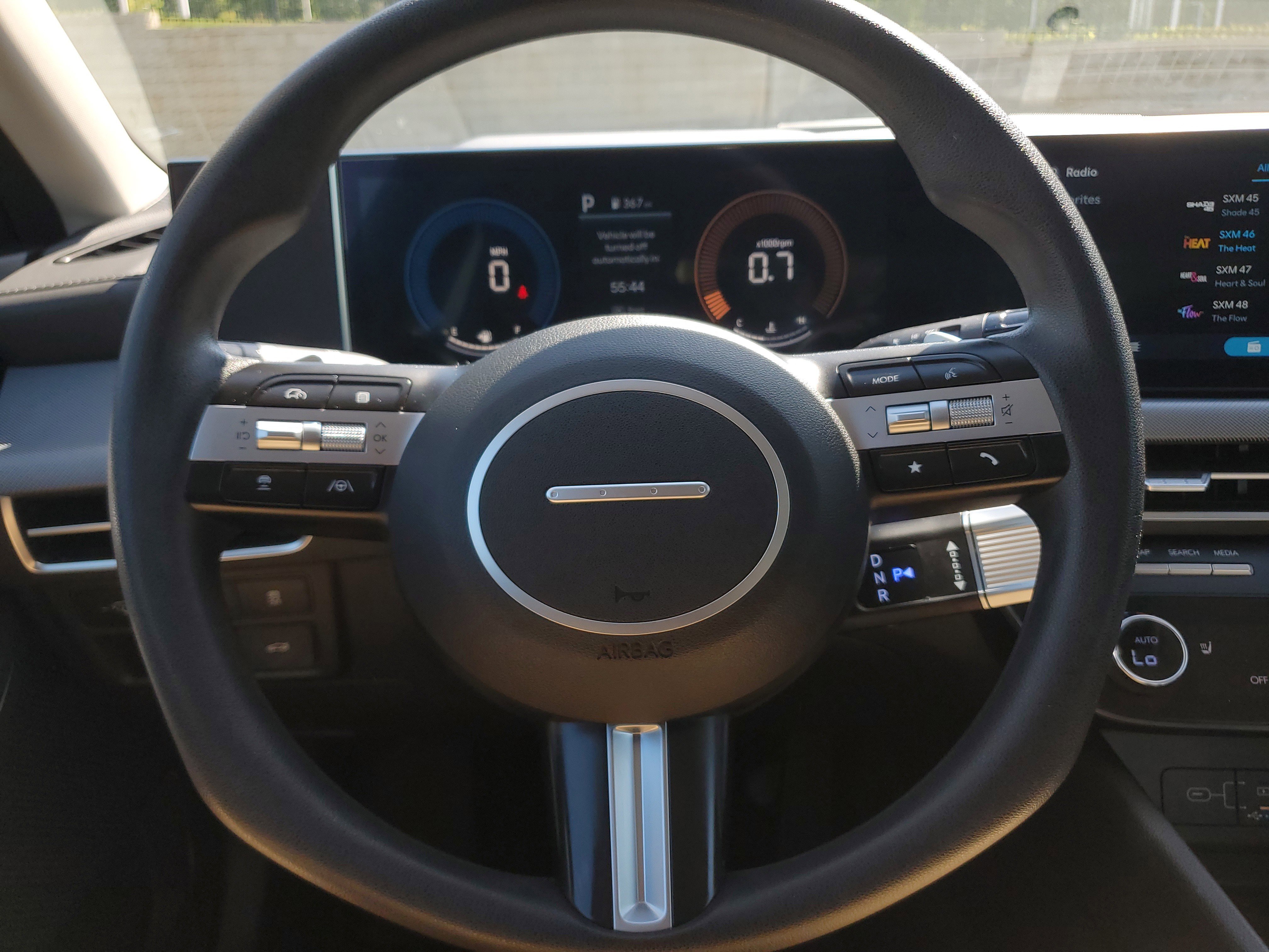 Used 2025 Hyundai Sonata SEL FWD image 17