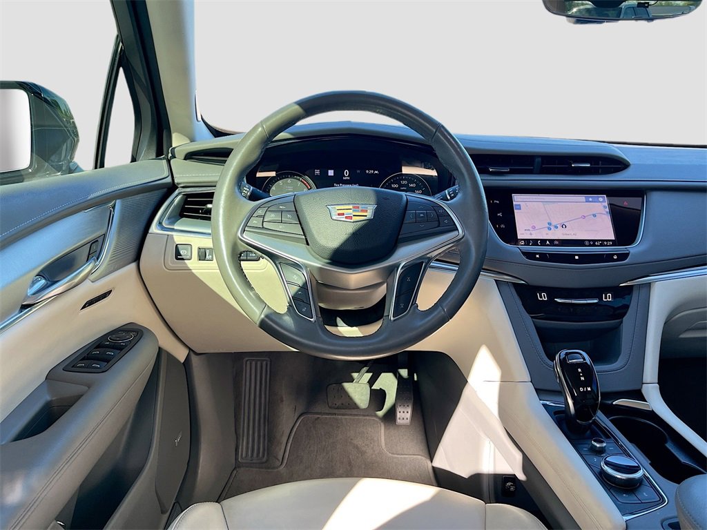 Used 2021 Cadillac XT5 Premium Luxury image 24