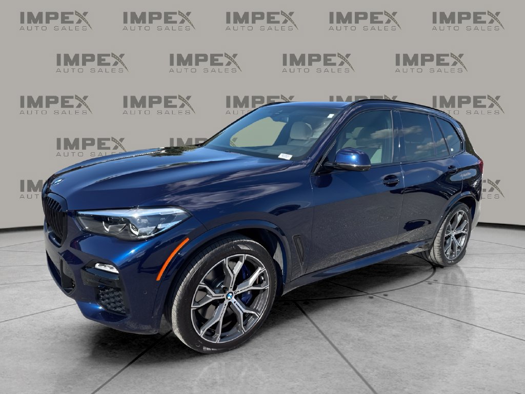Used 2020 BMW X5 sDrive40i w/ M Sport Package