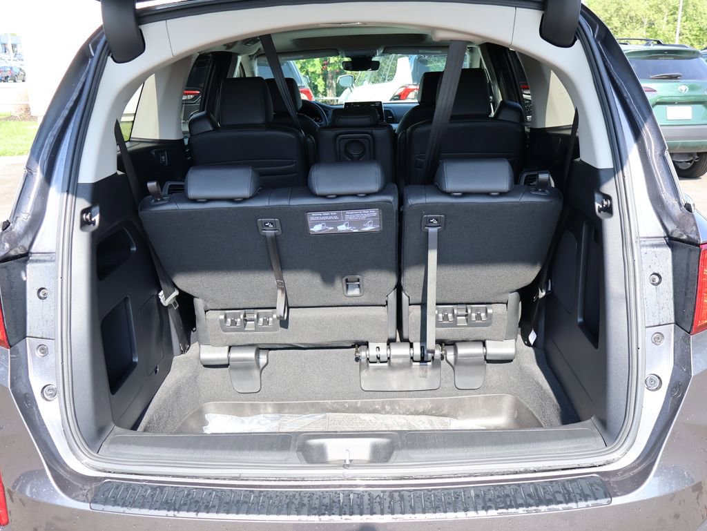 Certified 2026 Honda Odyssey EX-L image 16