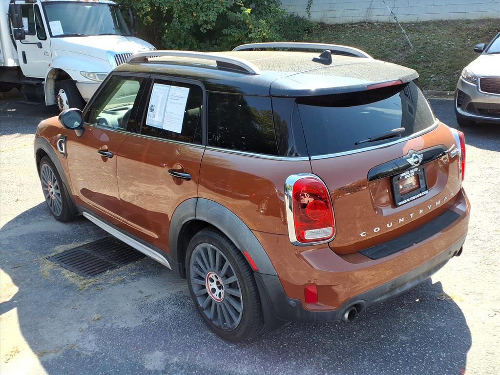 Used 2017 MINI Cooper Countryman S image 7